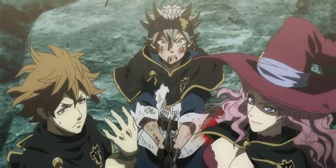 Black Clover: Vanessas Red Thread of Fate, Explained